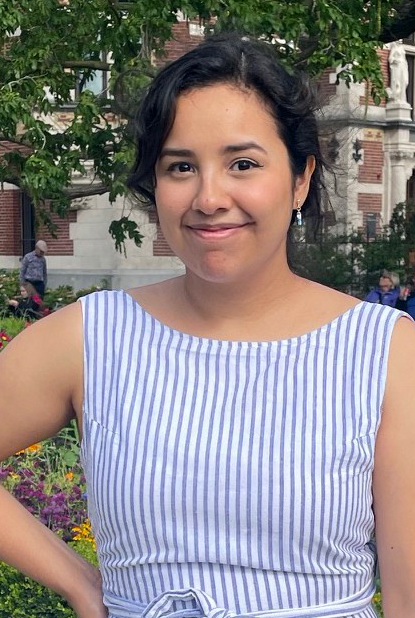 Diana Vasquez Duque, MA