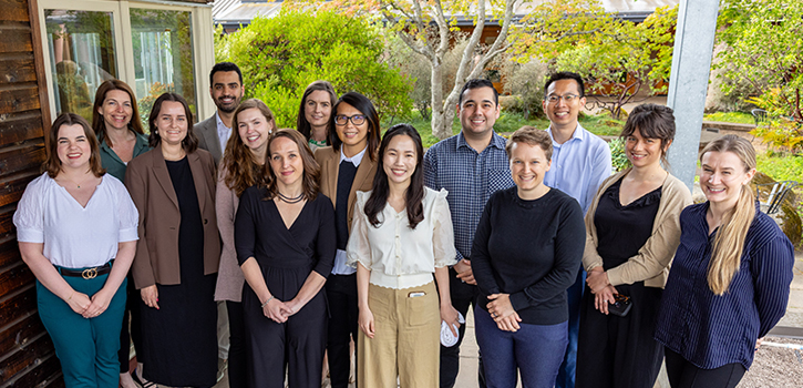 Graduating Cohort UW PIP