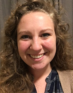 Katie Luna, MS
