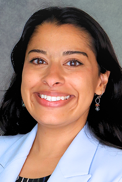 Andrea Thomas, MA