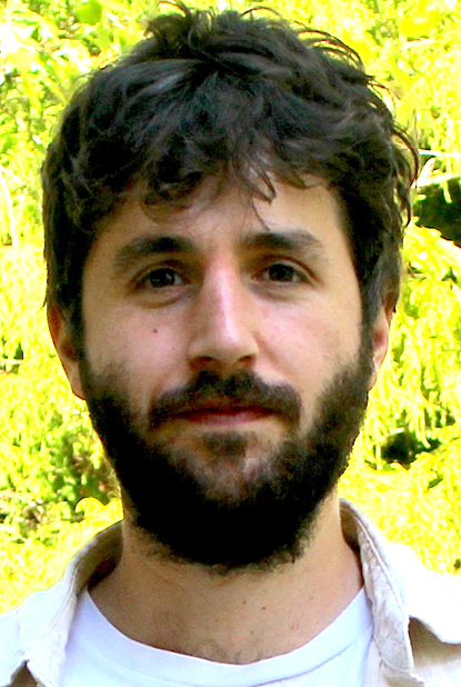 Noam Newberger, MA