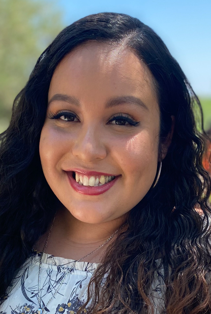 Rosa Hernandez-Ramos, MA
