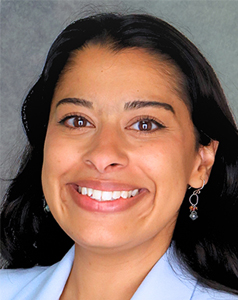 Andrea Thomas, MA