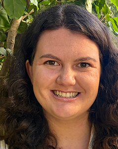 Katie Callaci, MA